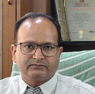 Dr Vinod Kumar